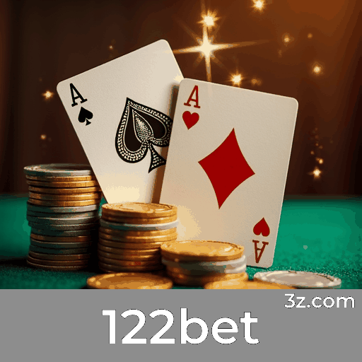 Experiência Imersiva de Cassino no 122bet para Brasileiros