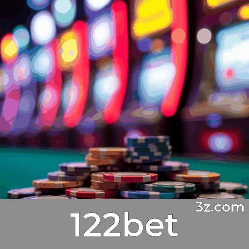 122bet: Emoção e Ganhos nos Jogos de Cassino